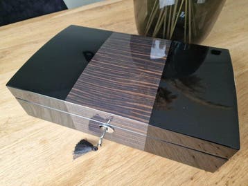 Exclusive Line - Sieradendoos - High-End Piano Lak