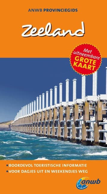 Zeeland / ANWB reisgids 9789018035457 Quinten Lange, Verzenden, Zo goed als nieuw, Quinten Lange