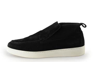 Manfield Laarzen in maat 43 Zwart, Verzenden, Overige typen