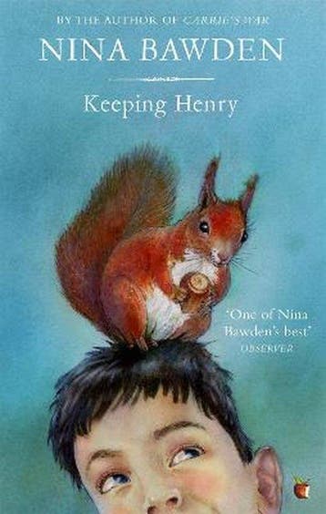 Keeping Henry 9780349009193 Nina Bawden, Verzenden, Nina Bawden