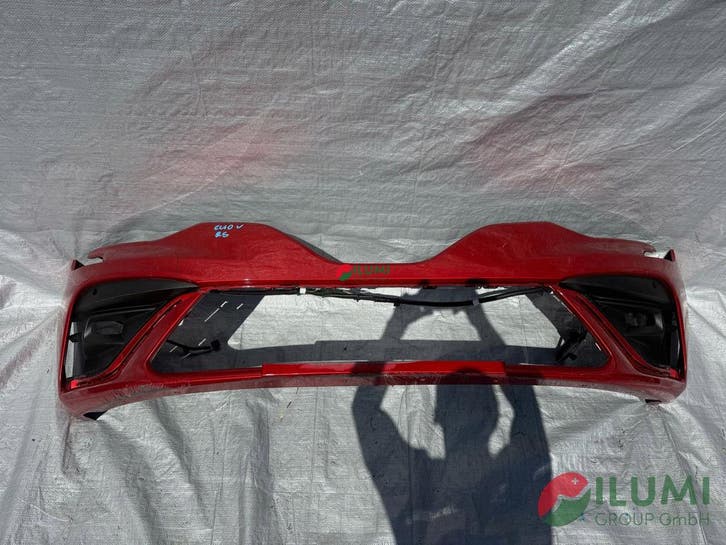 Voorbumper Renault Clio V RS, Auto-onderdelen, Carrosserie, Gebruikt, Verzenden