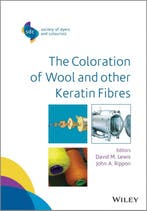 The Coloration of Wool and Other Keratin Fibres DM Lewis, Boeken, Verzenden, Gelezen, DM Lewis