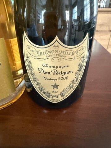 2006 Dom Pérignon, Vintage & 2009 Louis Roederer, Cristal -, Collections