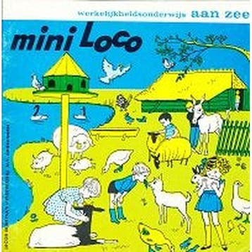 Mini loco Werkelijkheidsonderwijs Aan Zee, Verzenden, Nieuw
