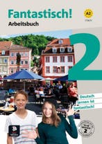 Fantastisch! 2 - Arbeitsbuch - Talenland versie / A2 /, Verzenden, Zo goed als nieuw