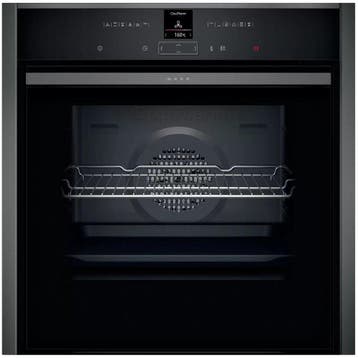 Neff B47CR22G0 Inbouwoven - 71 Liter - Graphite Grey, Elektronische apparatuur, Ovens, Verzenden, Nieuw