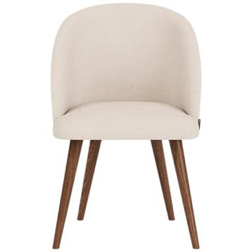 Sofacompany Holly Eetkamerstoel Mark - Outlet, Huis en Inrichting, Stoelen, Verzenden, Gebruikt