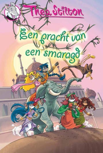 Een pracht van een smaragd (13) 9789085922049 Thea Stilton, Verzenden, Thea Stilton