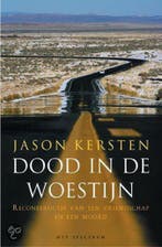 Dood in de woestijn 9789027493767 J. Kersten, Verzenden, J. Kersten
