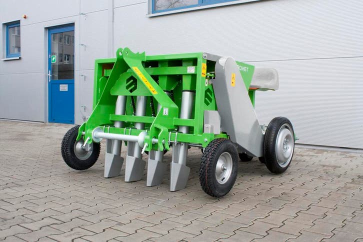 Zaaimachine Gemma 3 tot 5 rijen, Articles professionnels, Agriculture | Outils