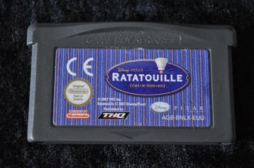 Disney Pixar Ratatouille Gameboy Advance Cart Only GBA, Verzenden, Nieuw