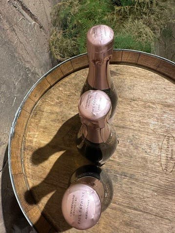 2021 Paul Dethune - Champagne Grand Cru, Rosé - 3 Flessen, Nieuw