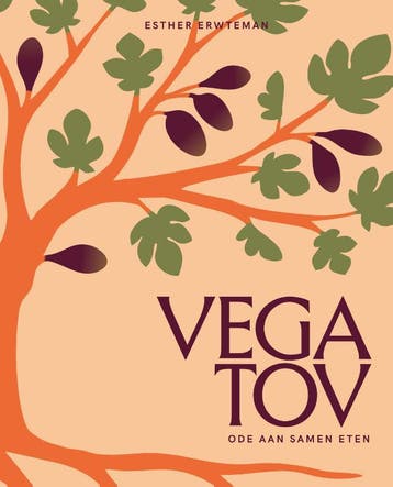 Vegatov | Esther Erwteman | Nieuw, Verzenden, Nieuw, Esther Erwteman
