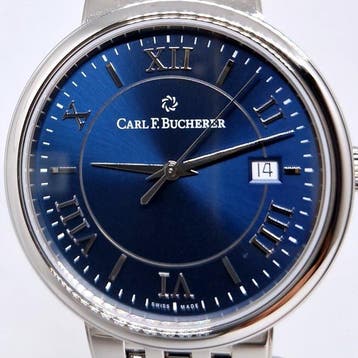Carl F. Bucherer - Adamavi - 10314.08 - Homme - 2020, Nieuw