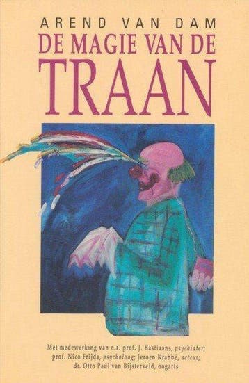 De magie van de traan 9789021515762 Dam, Verzenden, Gelezen, Dam