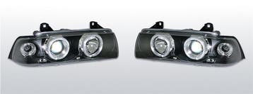 Sonar Koplampen | BMW 3-serie Cabrio 93-99 2-d (E36) / 3-ser, Verzenden, Nieuw