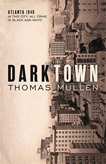 Darktown 9780349142074 Thomas Mullen, Verzenden, Gelezen, Thomas Mullen