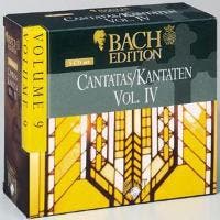 Bach* - Cantatas / Kantaten Vol. IV, Cd's en Dvd's, Cd's | Pop, Gebruikt, Verzenden