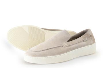 Manfield Loafers in maat 42 Beige, Loafers, Manfield, Overige kleuren, Verzenden