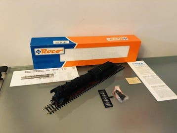 Roco H0 - 43262, Box, documents, accessoires. - Locomotive à, Hobby & Loisirs créatifs
