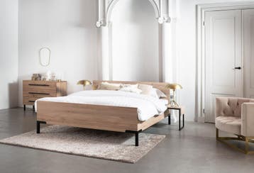 Bedframe Balance Timeless | Swiss Sense, Huis en Inrichting, Slaapkamer | Bedden, Verzenden, Nieuw