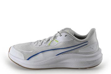 Puma Sportschoenen in maat 37½ Wit, Kleding | Dames, Schoenen, Zo goed als nieuw, Puma, Verzenden, Wit