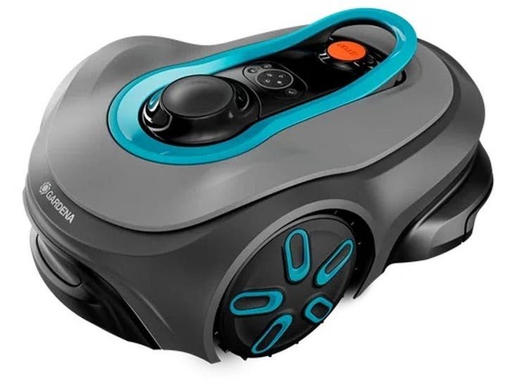 Gardena smart SILENO free - Robotmaaier - Draadloos -, Jardin & Terrasse, Tondeuses à gazon, Envoi