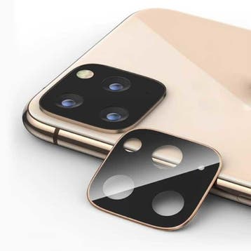 iPhone 11 Pro Max Camera Lens Cover - Tempered Glass en, Verzenden, Nieuw