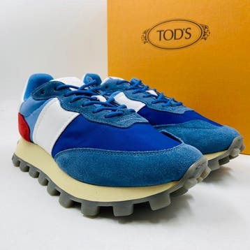 Tods - Sneakers - Taille : EU 40 - Neuf avec étiquette