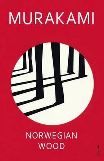 Norwegian Wood 9780099584353 Haruki Murakami, Boeken, Verzenden, Gelezen, Haruki Murakami