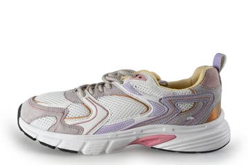 Sub Fiftyfive Sneakers in maat 43 Wit, Kleding | Heren, Verzenden, Wit, Zo goed als nieuw, Sneakers