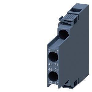 Siemens Bloc de contacts auxiliaires - 3RH29211DA11, Bricolage & Construction, Verzenden
