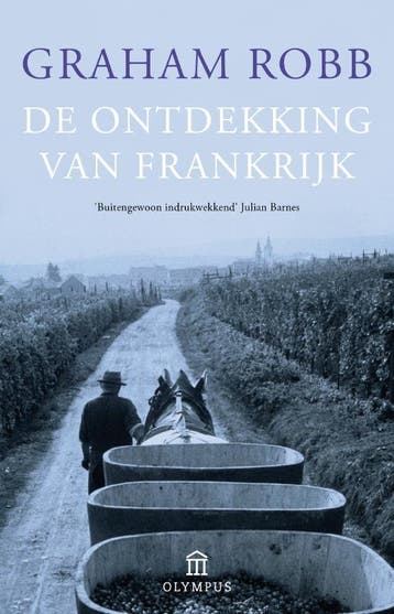 De ontdekking van Frankrijk / Olympus Pockets / 1, Verzenden, Gelezen, Graham Robb