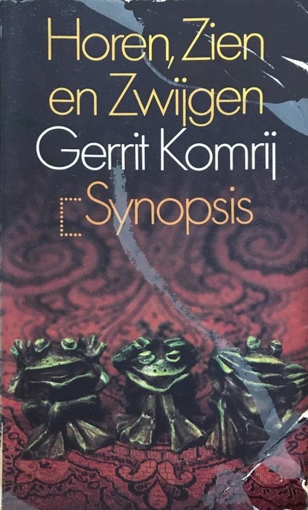 Horen, zien en zwijgen 9789029527064 Gerrit Komrij, Boeken, Overige Boeken, Gelezen, Verzenden