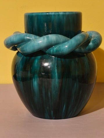 Vallauris - Louis Giraud - Vase - Céramique, Antiquités & Art