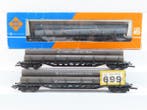 Roco H0 - 4361 - Modeltrein goederenwagon (3) - 3