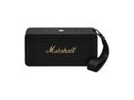 Marshall 404594 Middleton Ii Bt Black & Brass - Zwart, TV, Hi-fi & Vidéo, Enceintes, Verzenden