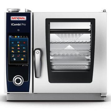 Combisteamer | iCombi Pro XS | Elektrisch | 6 Niveaus (2/3, Verzenden
