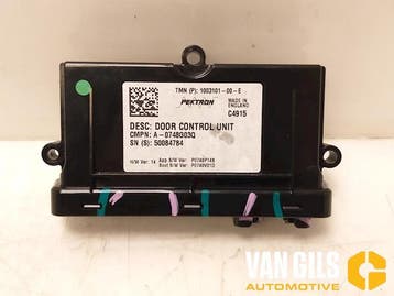 Centrale Deurvergrendelings Module Tesla Model S O178084, Nieuw