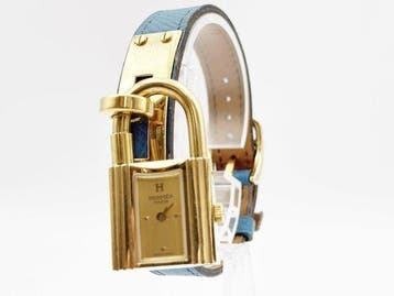 Hermès - Kelly Watch - Sans prix de réserve - Femme -, Nieuw