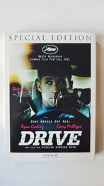 DRIVE (DVD), Gebruikt