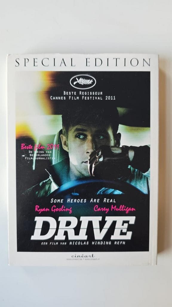 DRIVE (DVD), CD & DVD, DVD | Autres DVD