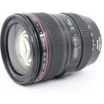 Canon EF 24-105mm f/4 L IS USM | Tweedehands, Verzenden, Zo goed als nieuw