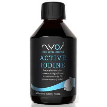 Nyos Active Iodine 250 ml, Verzenden