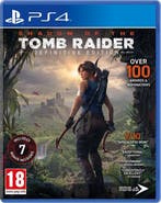 Shadow of the Tomb Raider Definitive Edition (Nieuw), Games en Spelcomputers, Games | Sony PlayStation 4, Ophalen of Verzenden