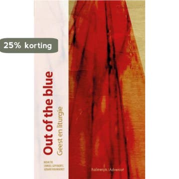 Out of the Blue / Leuvense cahiers voor praktische theologie, Boeken, Verzenden, Zo goed als nieuw, Samuel Goyvaerts