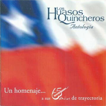 Los Huasos Quincheros - Antología (Un Homenaje... A Sus 65 A, Verzenden, Gebruikt