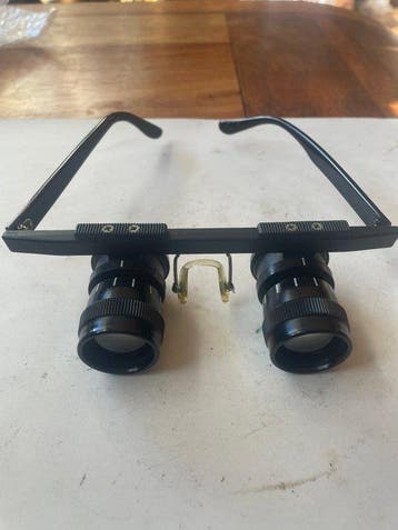 Observation binoculars - Okulary/lornetka - 1990-2000 -, Collections