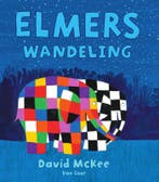Elmers wandeling / Elmer 9789000362349 David McKee, Boeken, Verzenden, Zo goed als nieuw, David McKee