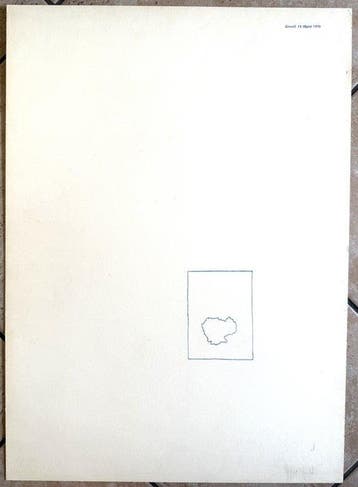Alighiero Boetti (1940-1994) - 12 forme dal 10 giugno 1967